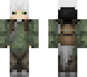 Adventurer | Minecraft Skins