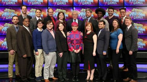 First-ever ’Jeopardy!” team contest draws top champions