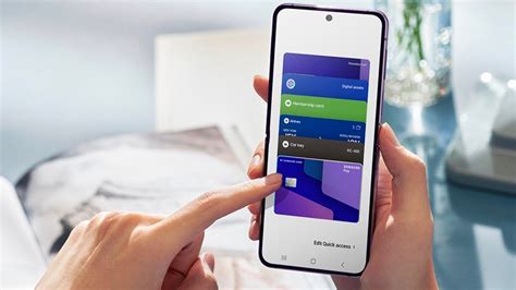 Samsung Wallet now lets students unlock dorm room doors and make payments - SamMobile