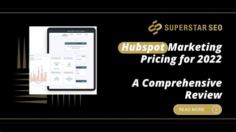 Hubspot Marketing Pricing - Superstar SEO Blog