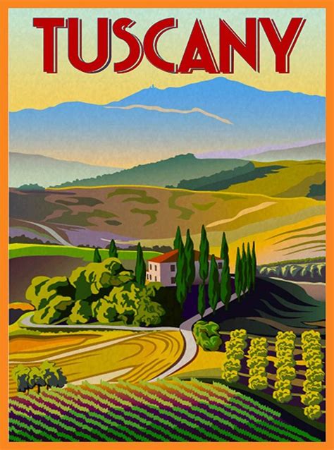 100 Vintage Travel Posters That Inspire to Travel The World