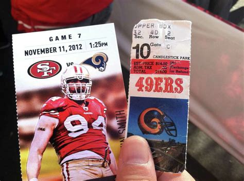 Our family’s had 49ers tickets since 1947. Here’s why this will be our ...