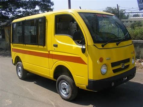 School Van Manufacturer from Pune