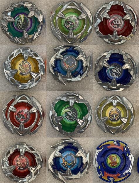 Takara Tomy Beyblade X | Parts - Blade only - DS HS WA KS KL Dranzer S - NWOP | eBay