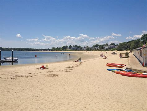 Discover the Enchanting Shores of Wareham, MA: A Beach Lovers Paradise