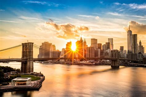 15 Best Places To Watch The Sunset In NYC - Secret NYC