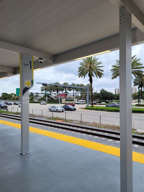 BRIGHTLINE AVENTURA STATION - Updated November 2024 - 46 Photos & 27 ...