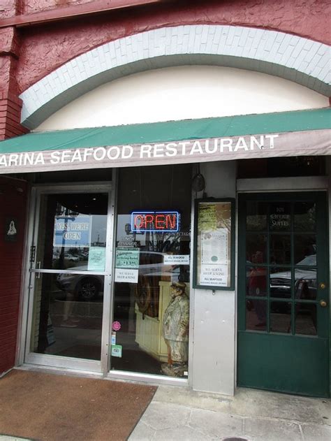 Marina Seafood Restaurant, Fernandina Beach - Restaurant Reviews, Phone Number & Photos ...