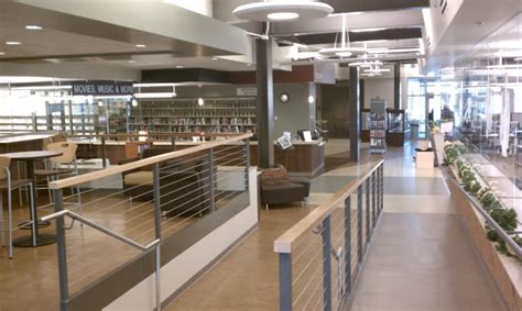 Kokomo Library | CPM Construction – Indianapolis