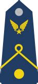 Template:Ranks and Insignia of Non NATO Air Forces/OF/South Vietnam - Wikipedia