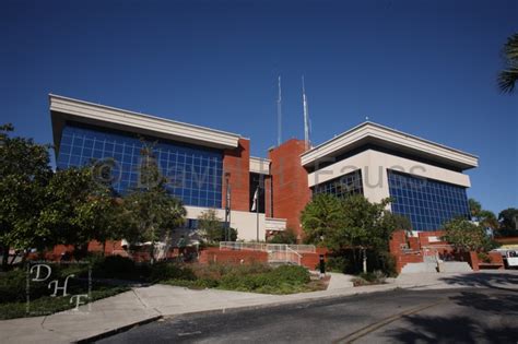 Hernando County Courthouse - Courthouses of Florida