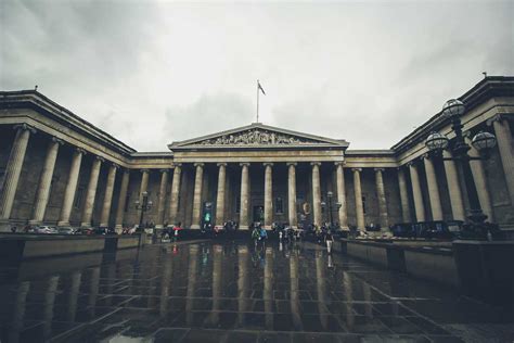 What are the British Museum highlights? - Let Me Show You London