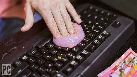 How to Clean Your Computer Keyboard | PCMag