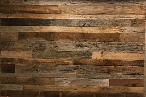 Wood Paneling | Reclaimed Wood Paneling | Vintage Timbers Wood Pallet ...