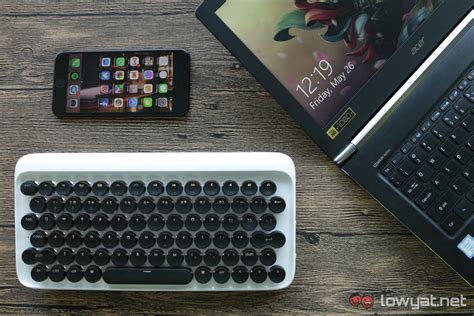 Wireless Mechanical Keyboard Archives - Lowyat.NET