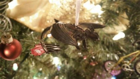 Toothless ornament Hallmark ~ How to Train Your Dragon 2 | Christmas ornaments, Ornaments ...