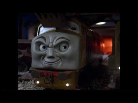 Thomas And The Magic Railroad Night Scene