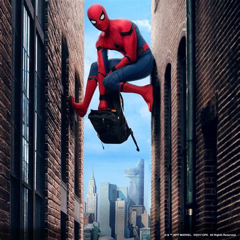 The Shaun Wren Blog: Tom Holland Confirms Spider-Man Trilogy