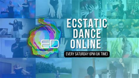 Ecstatic Dance Online