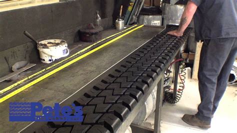 Skid Steer Tire Repair