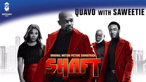 Shaft (2019) Official Soundtrack | Too Much Shaft - Quavo w/ Saweetie | WaterTower - YouTube