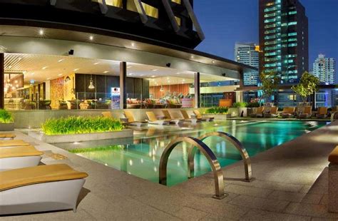 DoubleTree by Hilton Sukhumvit Bangkok in Bangkok, Thailand | loveholidays