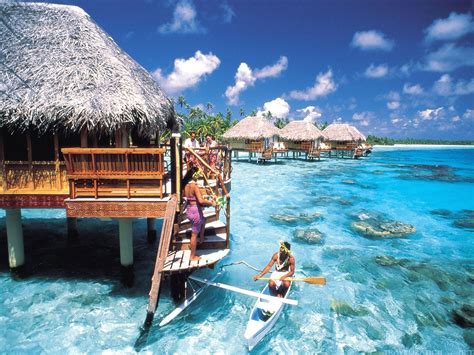 Tahiti - La plus grande île de Polynésie » Vacances - Arts- Guides Voyages