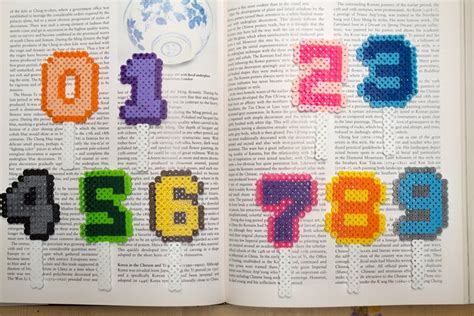 Craft Knife: I Made Perler Bead Cake Toppers For The Next 59 Years