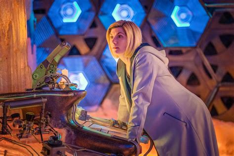 'Doctor Who': Jodie Whittaker faces a familiar monster in new season's ...