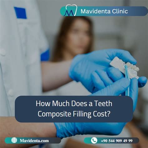 Affordable Teeth Composite Filling Cost - Restore Your Smile