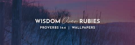 Proverbs 14 4 | Bible Verse Wallpapers