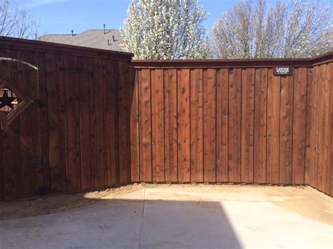 8 ft Board on Board Cedar Fence |Lifetime Fence | Wood Privacy Fences | Cedar fence, Wood fence ...