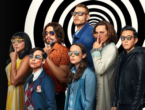 'The Umbrella Academy' to finish after season four