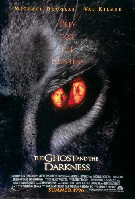 THE GHOST AND THE DARKNESS | Movieguide | Movie Reviews for Christians