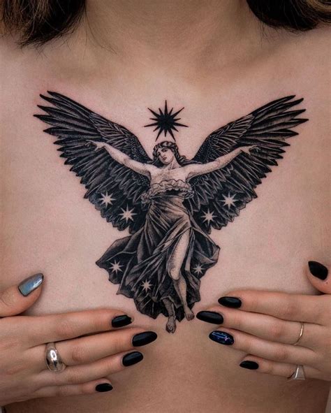 17+ Nyx Tattoo Ideas - SusantiNanin