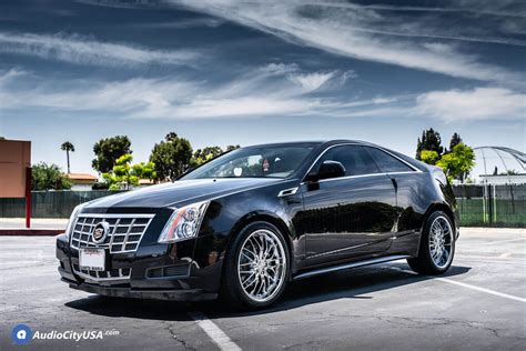 Cadillac Cts 20 Inch Rims - Seananon Jopower