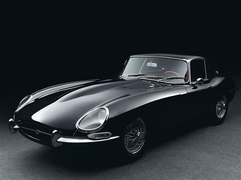 Jaguar E-Type Wallpapers - Wallpaper Cave