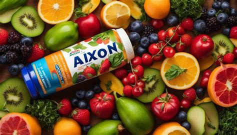 Axion Dietary Supplement: Your Daily Health Boost