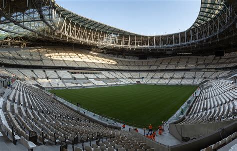 Lusail Stadium - AFC Asian Cup 2023 Stadium - FIFPlay