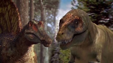 Spinosaurus Vs T Rex Who Would Win Deadly Dinosaurs Earth | Porn Sex ...