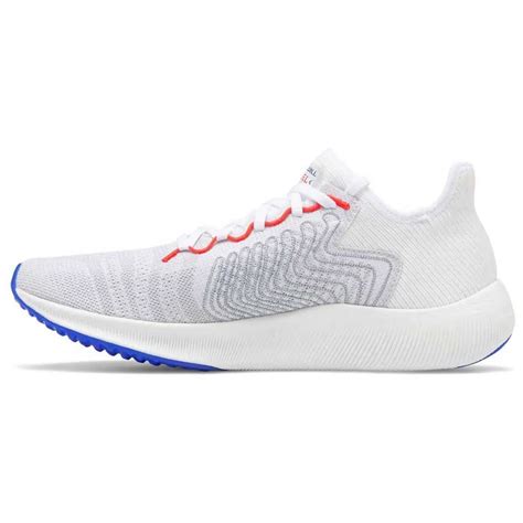 New balance FuelCell Rebel White buy and offers on Runnerinn