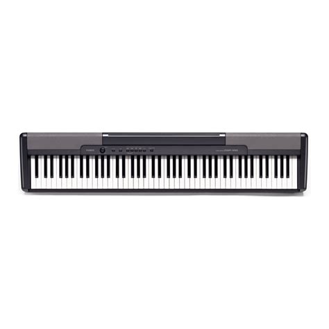 CASIO CDP-100 ELECTRONIC KEYBOARD USER MANUAL | ManualsLib