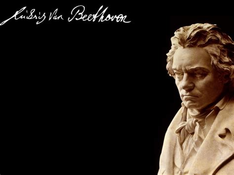 Beethoven Wallpapers - Wallpaper Cave