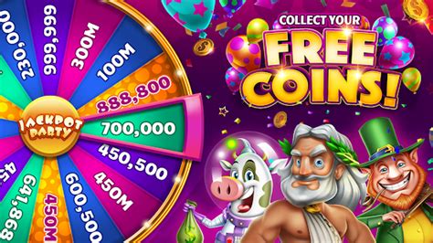 Jackpot Party Casino Games: Spin FREE Casino Slots – Applications sur ...