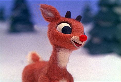 Animated Film Reviews: Rudolph the Red-Nosed Reindeer (1964) - Burl ...