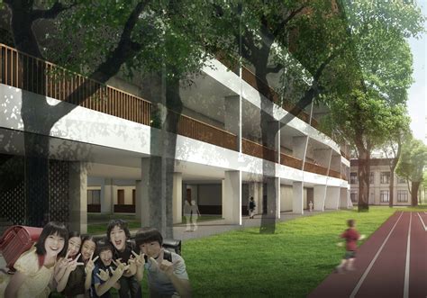 Gallery of Wuxi Elementary School Re-Design / Atelier XÜK - 13