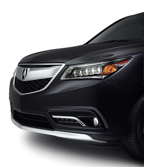 2016 Acura MDX 2015-2016 Mdx Foglight, Led Kit 08V31-TZ5-200A | Acura Parts World