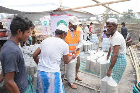 Bangladesh Flood Relief | ICNA Relief Canada