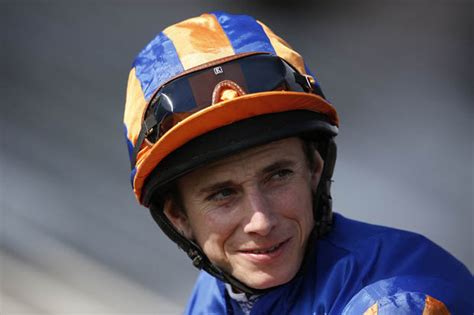 Ryan Moore (jockey) ~ Bio with [ Photos | Videos ]