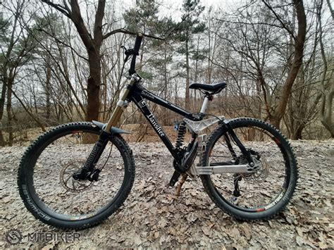 Banshee scream - Horské celoodpružené bicykle - MTBIKER bazár